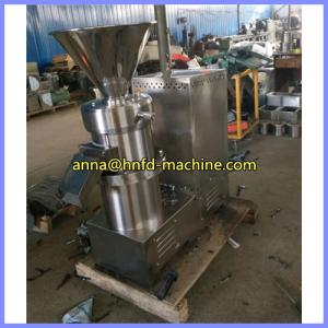 Buy cheap peanut butter making machine, sesame paste machine, chili sauce machine product