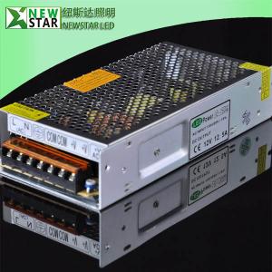 Buy cheap IP33 Non-waterproof 150W Power Supply product