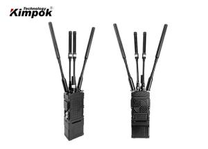 Buy cheap 1-2 Watt COFDM IP Mesh , long range mesh Multi Hop WiFi MIMO NLOS product