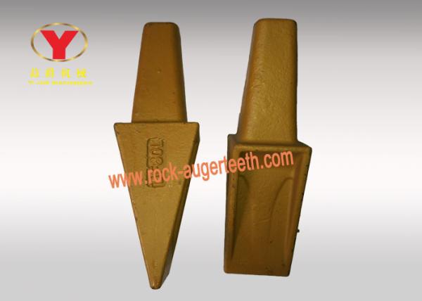 Quality Durable Auger Bit Teeth Construction Machinery Parts Flat Teeth For Drilling Bucket for sale