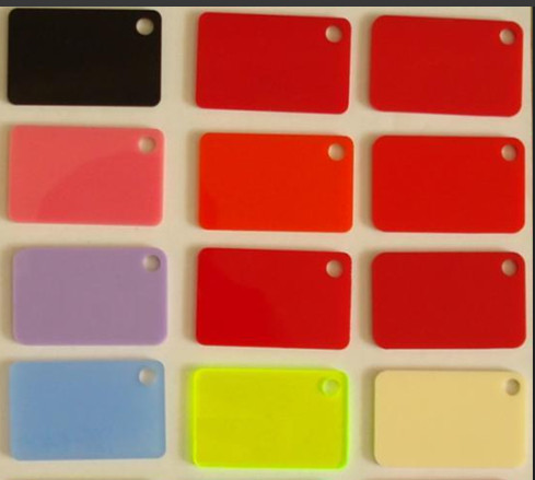 3mm Laser Cutting Cast Acrylic Sheet Plexiglass PMMA Plastic Sheet 1220 X 2440mm ​​​​​​​