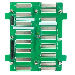 Buy cheap 32 Layers Electronic PCB Assembly ROHS Printed Circuit Board Manufacture product