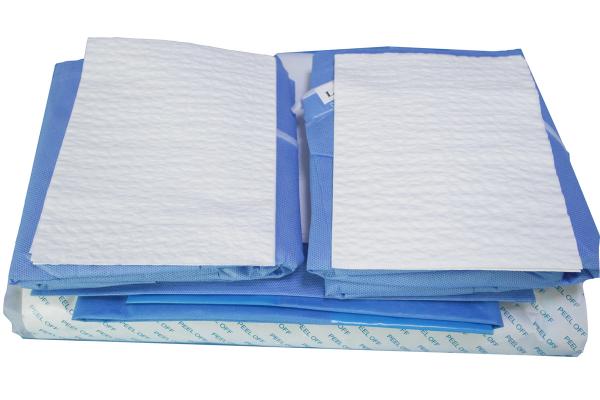 Quality Laparotomy Surgical Dressing Pack / Procedure Packs Medical Devices for sale