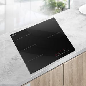China Indoor Multifunctional 5000W three burner Induction hob safely cook at home on sale