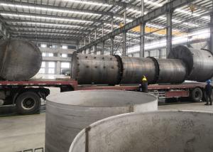 China MEE Multiple Effect Evaporator For Effluent Treatment on sale