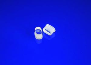 Buy cheap OEM ODM Clear Glass Plates Anti Acid High Light Transmittance Reliable Quartz Sight Glass product