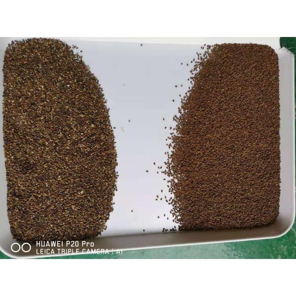 448 Channels 5K Pixel Camera Rice Optical Color Sorter 1460 kg