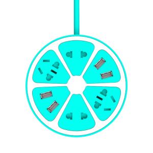 China Lovely Gifts Electrical Appliation Extension Cord Socket on sale