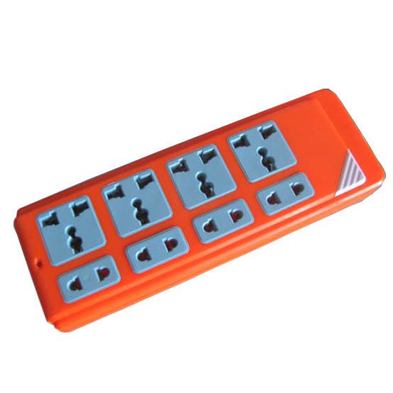 Africa Middle East Extension Socket