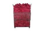 Flat Patterned Polyester Webbing Non - Conductive Corrosion Resistant