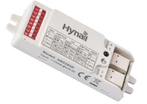 Buy cheap Ti - Level Dimming Control 12v Motion Sensor 1~10V DC Output HNS101D 5 Years Warranty product
