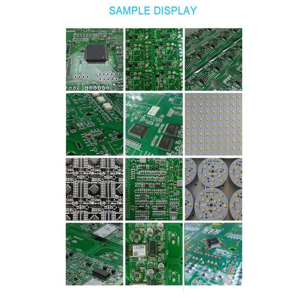 BMS Packs SMT PCBA Assembly