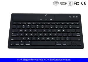 Buy cheap IP67 Compliance Wireless Silicone Bluetooth Keyboard With 78 Keys product