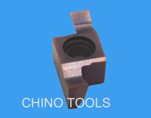 GEF Face Grooving Inserts