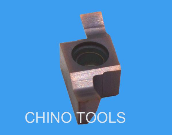 Quality GEF Face Grooving Inserts for sale