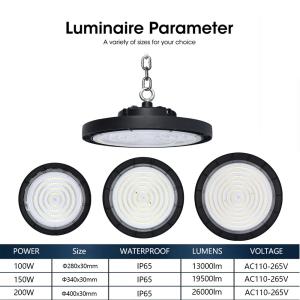 China IP66 Isolated Warehouse Explosion Proof Ufo Led High Bay Light 50w 100w 150w 200w Led Explosion-proof Light on sale