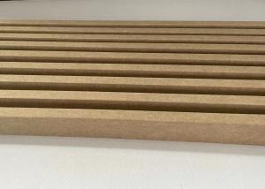 Ellipse Shape  Music Room Suspended Sound Absorbing Baffles 18mm