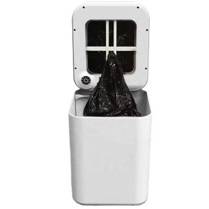 Buy cheap 20L Smart Induction Trash Can Self-changing trash can product
