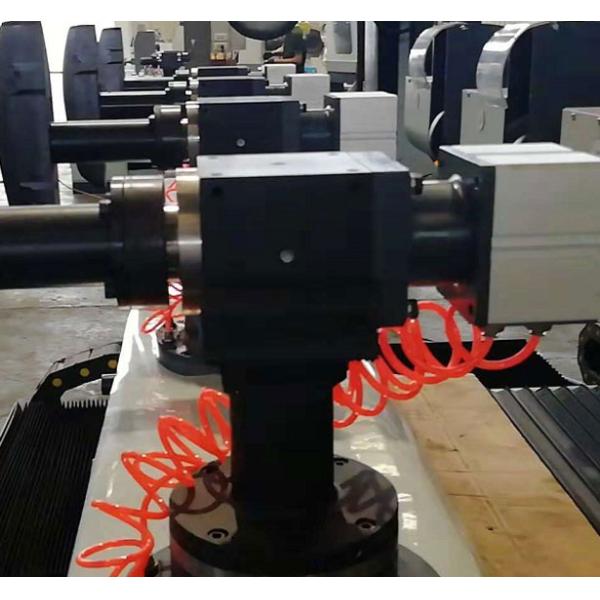 Reliable CNC Polishing Machine Intelligent Industry Robot Arm Milling Polishing Machine