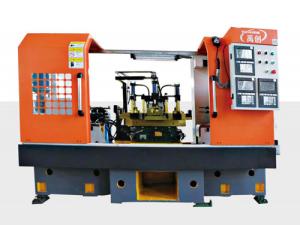 Buy cheap Four Station Rotary Table Special Cnc Lathe Machine 4ton product