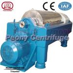 Outstanding and Continuous Decanter Centrifuge 3 Phase Decanting Machine