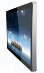 Metal Shell 47 Inch LCD Digital Signage Display Infrared multi - point touch