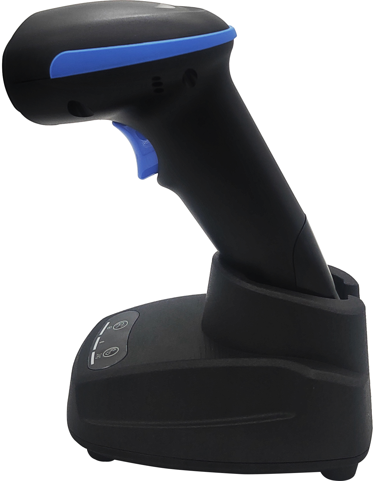 KS1500BT Handheld Barcode Scanner，Bluetooth handheld scanner，1D 2D Handheld