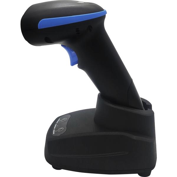 KS1500BT Handheld Barcode Scanner，Bluetooth handheld scanner，1D 2D Handheld