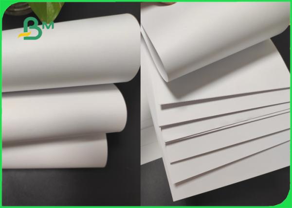 Quality Woodfree Paper 100 Grammage White Offest Printing Paper Sheets for sale