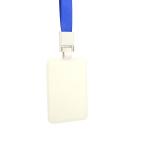Portable 50m Bluetooth Proximity BLE Beacon ID Card For Tracking