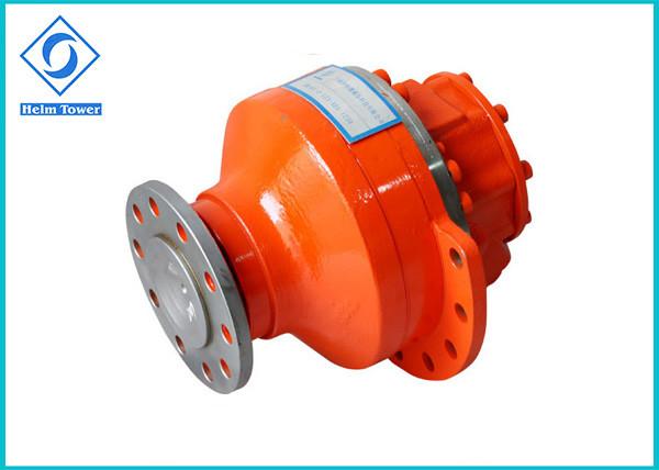 Quality High Efficiency Hydraulic Pto Drive Motor , Hydraulic Track Drive Motor Long Service Life for sale