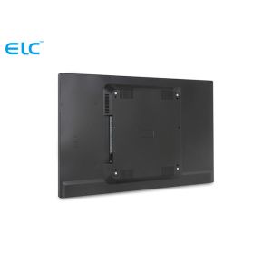 43 Inch Wall Mounted Digital Signage Interactive Touch Screen Android 8.1 System