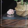Buy cheap Customization Logo Clear Acrylic Sheet High Transparency Sign Board Acrylic from wholesalers