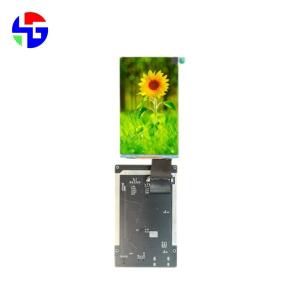 Buy cheap 720x1280 Smart TFT Display 5 Inch MIPI Interface Display product