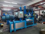 Rubber Two Roll Mill Open Mixing Mill Lab Two Roll Mixing Mill For Plastics