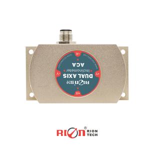 Buy cheap ACA616T Sensor inclinometer Wide voltage input For Building Inclination Monitor product