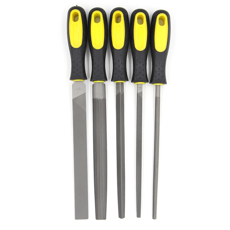 Manufacturer High Carbon Welding Half Round Metal File Steel File Half Round Flat Files