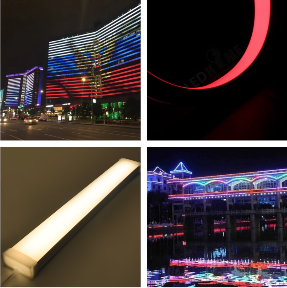 Flexible led strip light