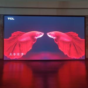 China 1R1G1B P2.5 Advertising LED Wall Indoor LED Billboard on sale