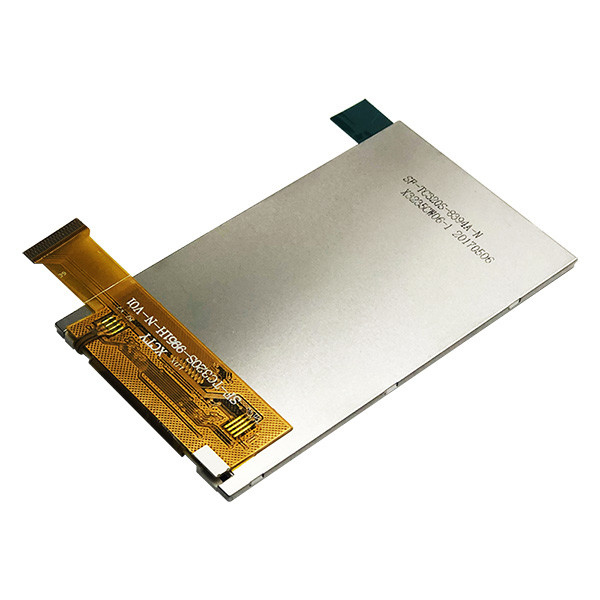 3.2 Inch IPS TFT LCD 480x800 Pixels , 3.2 Inch LCD Screen RGB/MCU Interface Optional