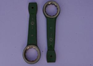 Buy cheap Multi Purpose Spark Proof Wrench Non Sparking Safety Tools Green Color product