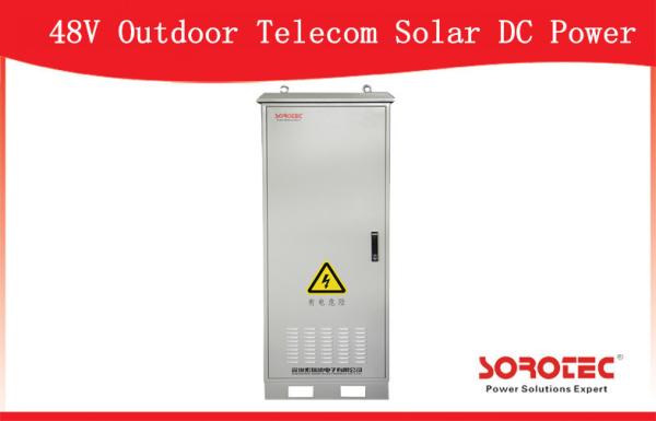 Waterproof Solar 48V DC Power Supply System for Communication Base Station,With