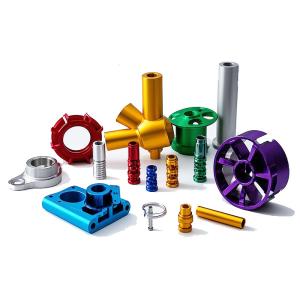 China Customized OEM high-precision parts five-axis machined impellers for Marine transportation on sale