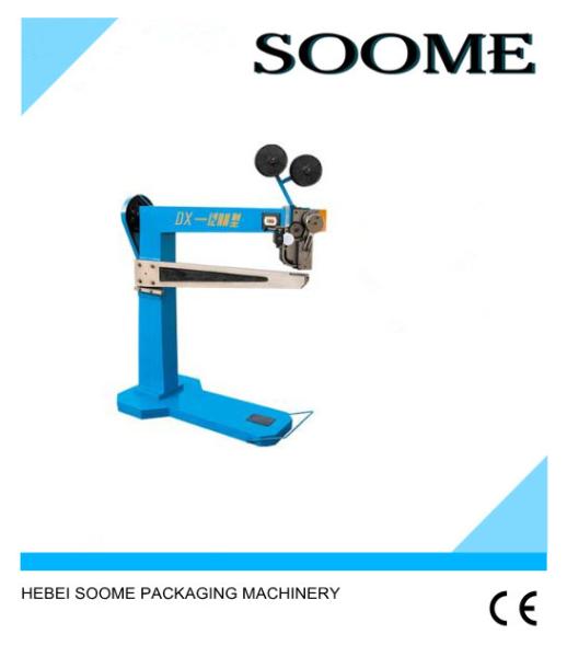 Quality High Efficiency Carton Box Stitching Machine For Food Medicine Hardware for sale