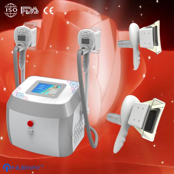 Quality Multifunction Cryolipolysis Slimming Machine / portable zenat slimming systems for sale