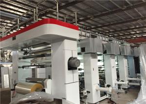 Buy cheap Automatic Register Rotogravure Printing Machine Soft Package Printing Press product