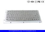 Specially Designed High Vandal-Proof Industrial Mini Keyboard With 12 Function
