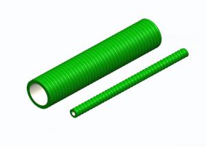 GFRP / BFRP / CFRP 76mm Soil Nailing H76S Fiberglass Anchor Bolts