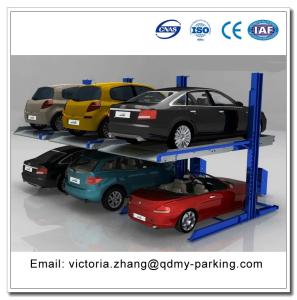 Car Stack Parking System Multi-level Car Parking System Mechanical Parking Garage