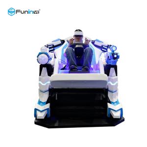 China 9D Virtual Reality Equipment / Popular Virtual Reality Car Simulator on sale